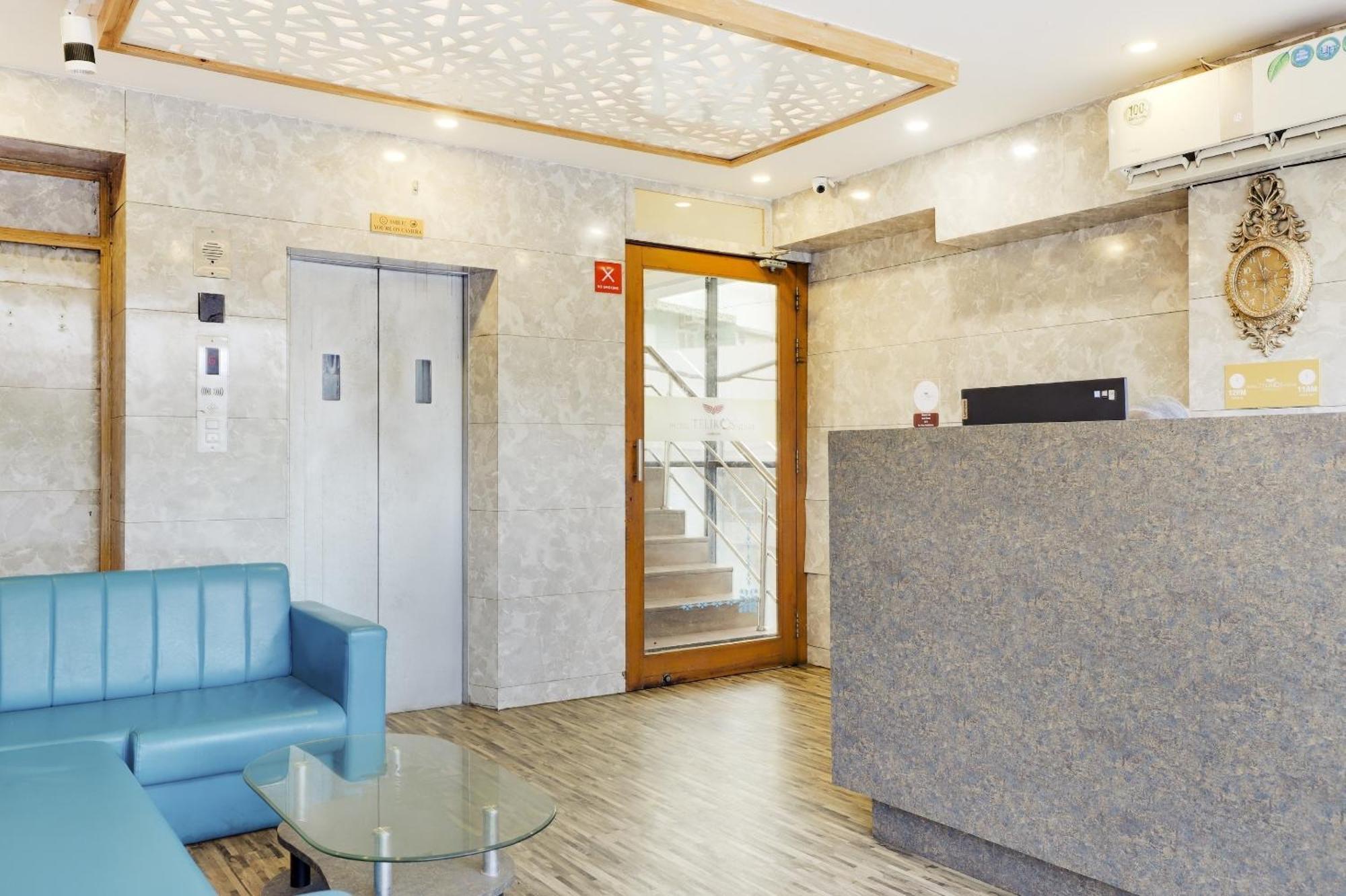Oyo Hotel Dash Βαντοντάρα Εξωτερικό φωτογραφία
